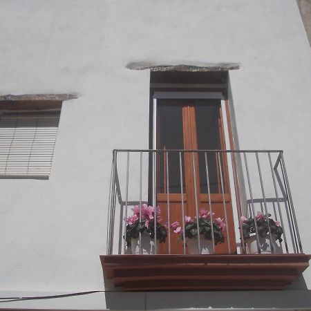 Casa De Pueblo Godall Екстер'єр фото