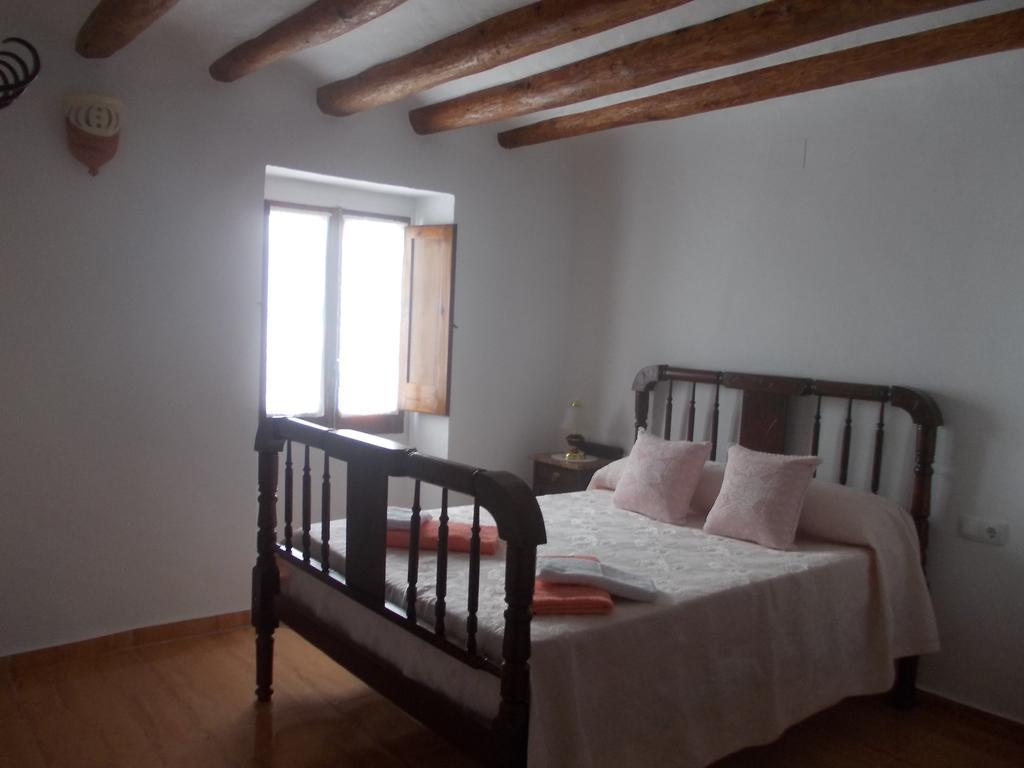 Casa De Pueblo Godall Екстер'єр фото
