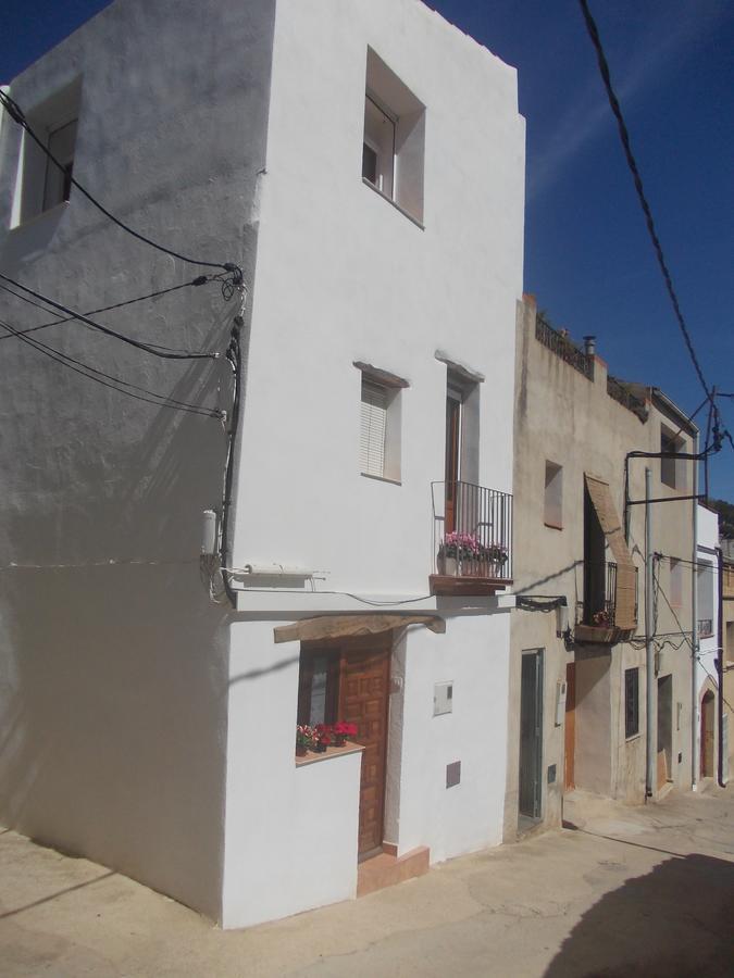 Casa De Pueblo Godall Екстер'єр фото