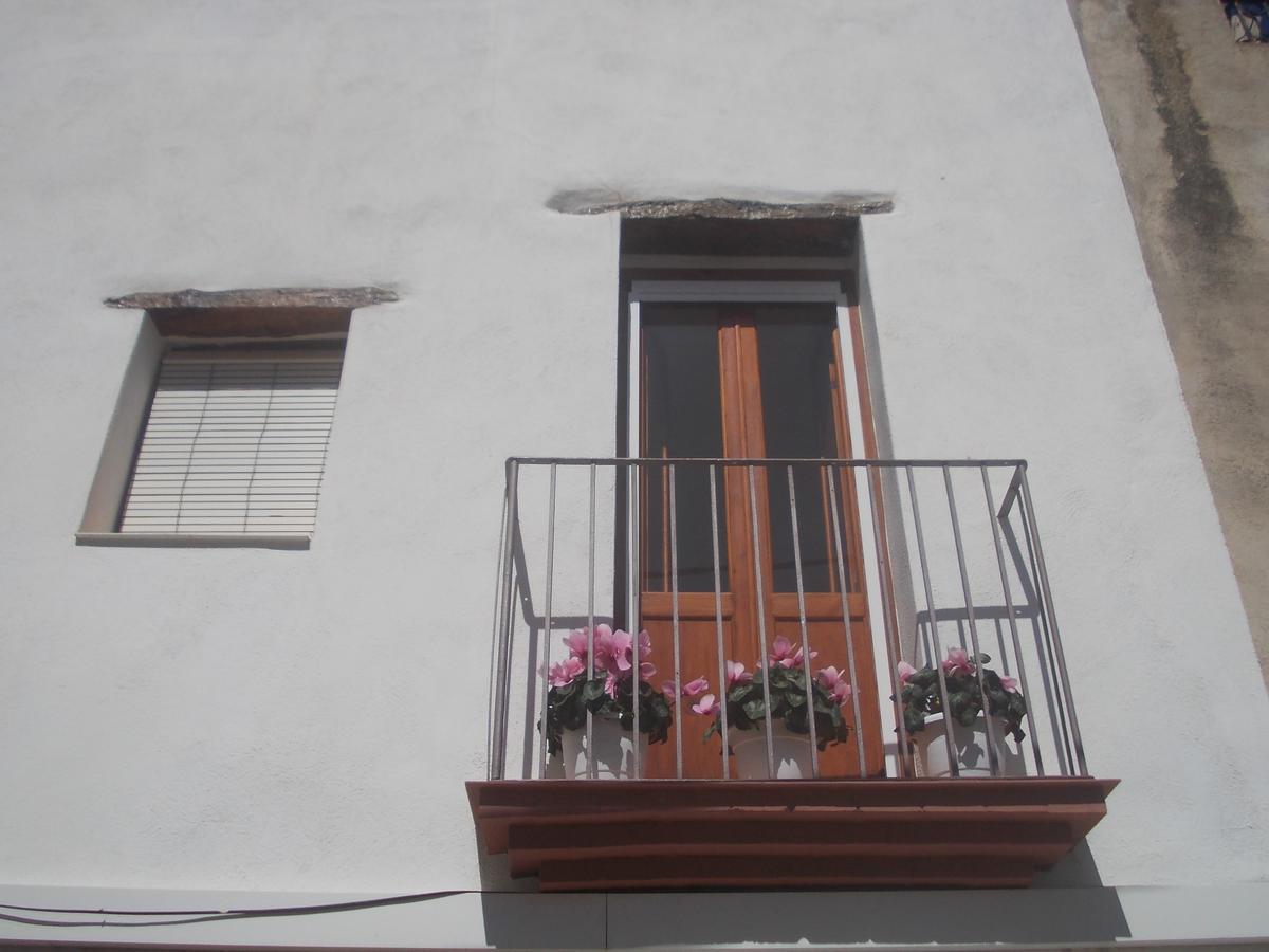 Casa De Pueblo Godall Екстер'єр фото