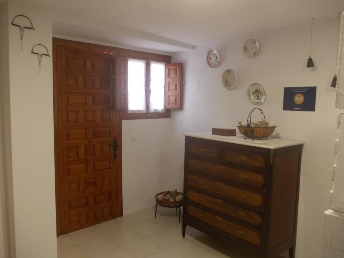 Casa De Pueblo Godall Екстер'єр фото