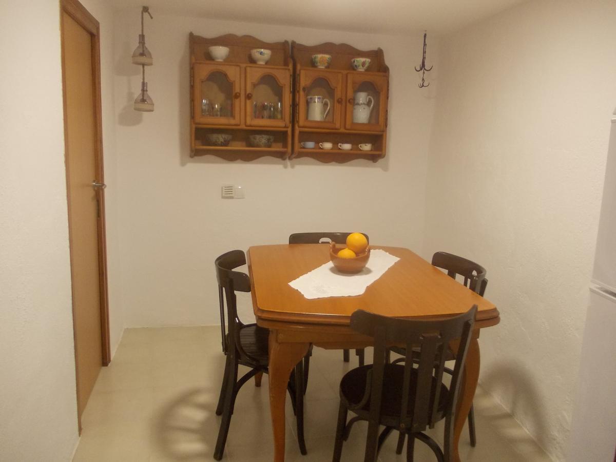 Casa De Pueblo Godall Екстер'єр фото