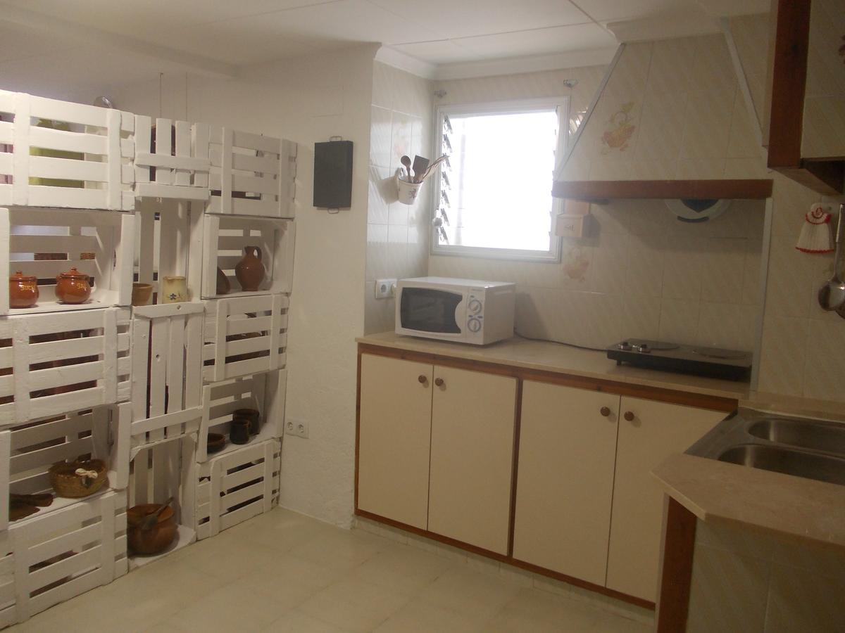 Casa De Pueblo Godall Екстер'єр фото