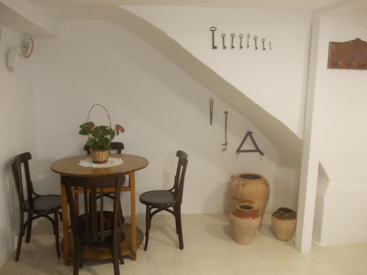 Casa De Pueblo Godall Екстер'єр фото