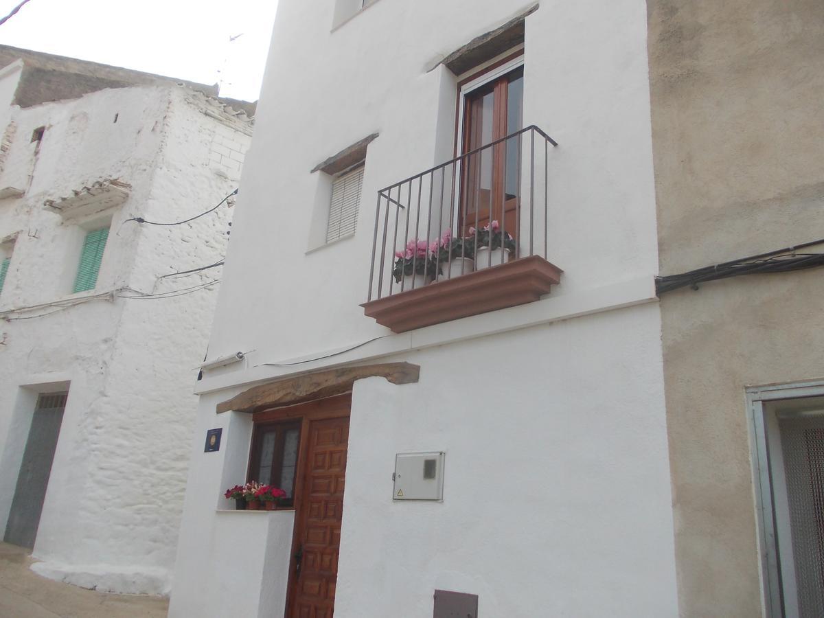 Casa De Pueblo Godall Екстер'єр фото